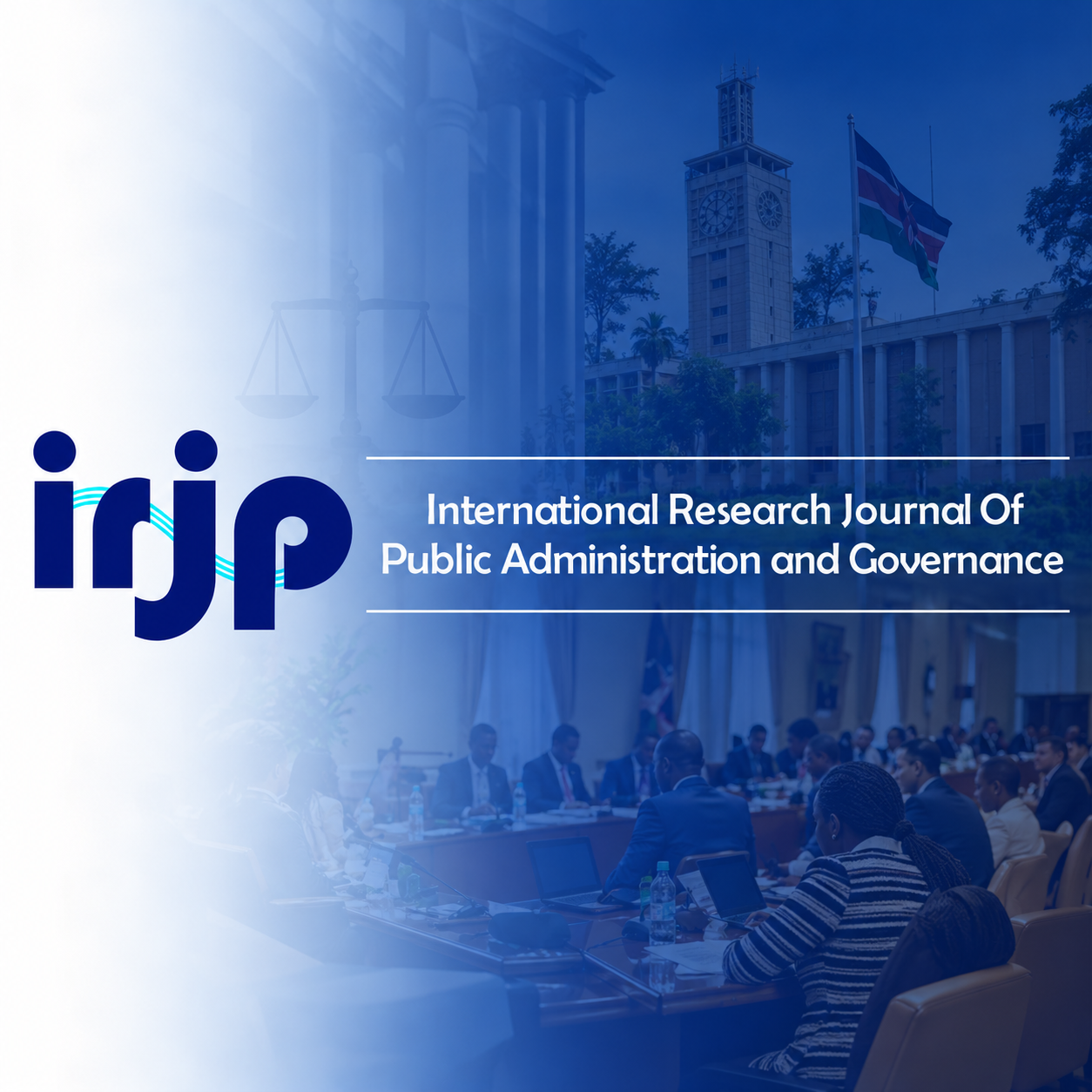 International Research Journal of Public Administration and Governance