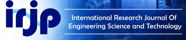 International Research Journal of Engineering Science and Technology